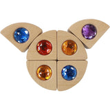 Gemstone Blocks 40pcs