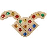 Gemstone Blocks 40pcs