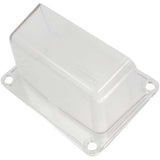 STEM Acrylic Wall Caddy 20cmW 2pcs