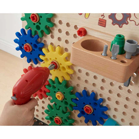 Mobile STEM Activity Station