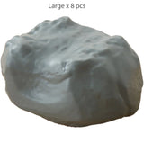 Soft Rocks Construction Set 40pcs