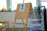 Premium School Double-Sided Easel 123cmH