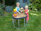 Multipurpose Playtray With Adjustable Height Stand