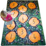 Nature's Number Carpet 2m x 1.5m