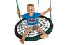 Oval Nest Swing for Kids – Outdoor Playground Swing 108cm