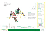 The Lookout Aluminium Climbing Set 6pcs