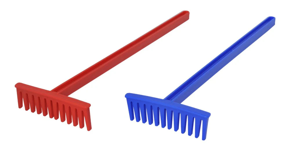 Plasto Rake 50cm | Durable Sandpit Rake – Edu-21
