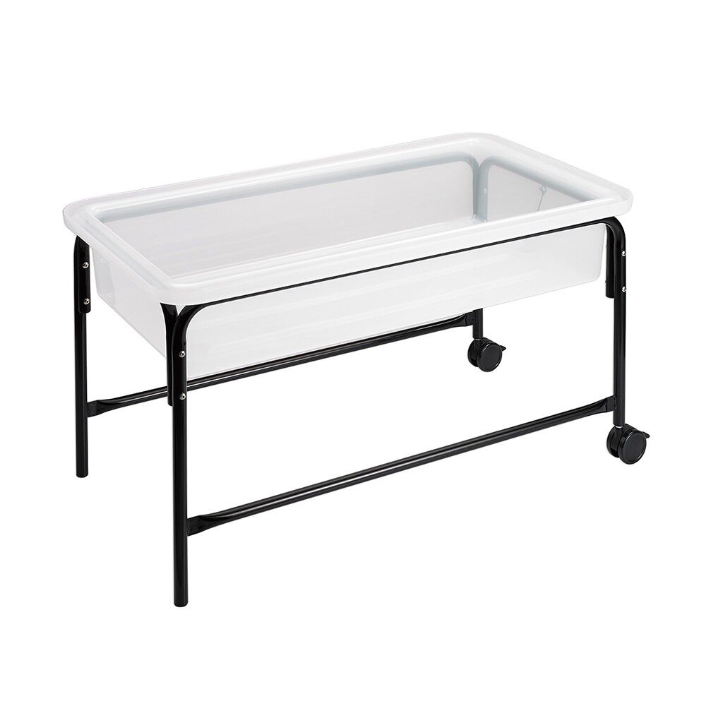 Sand and Water Playtray and Frame Blue 58cmH