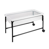 Sand and Water Playtray and Frame Blue 58cmH