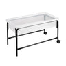 Sand & Water Play Tray and Frame 58cmH