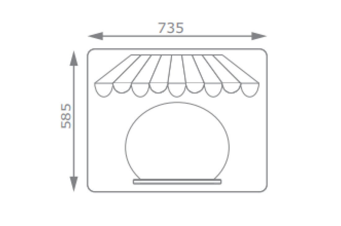 Shop Outdoor Mount Panel