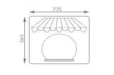 Shop Outdoor Mount Panel