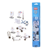 Space Exploration Playset – 11pcs
