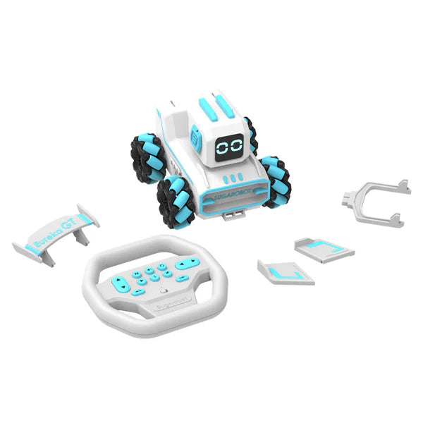 Sugarobot Eureka