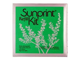 Sunprint Paper Kits For Solar Printing