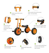 TT Series Rookie Trike 4yrs+ | Builds Safety Awareness