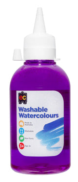 Washable Watercolours - 250ml