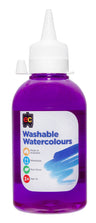Washable Watercolours - 250ml