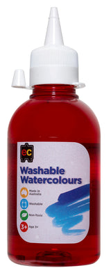Washable Watercolours - 250ml