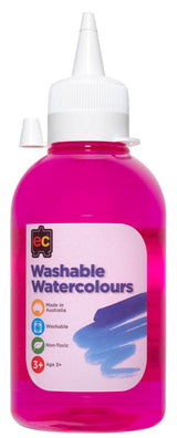 Washable Watercolours - 250ml