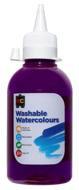 Washable Watercolours - 250ml