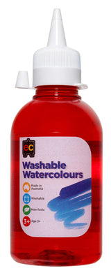 Washable Watercolours - 250ml