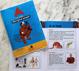 A is for Aborigine Alphabet Learning Book