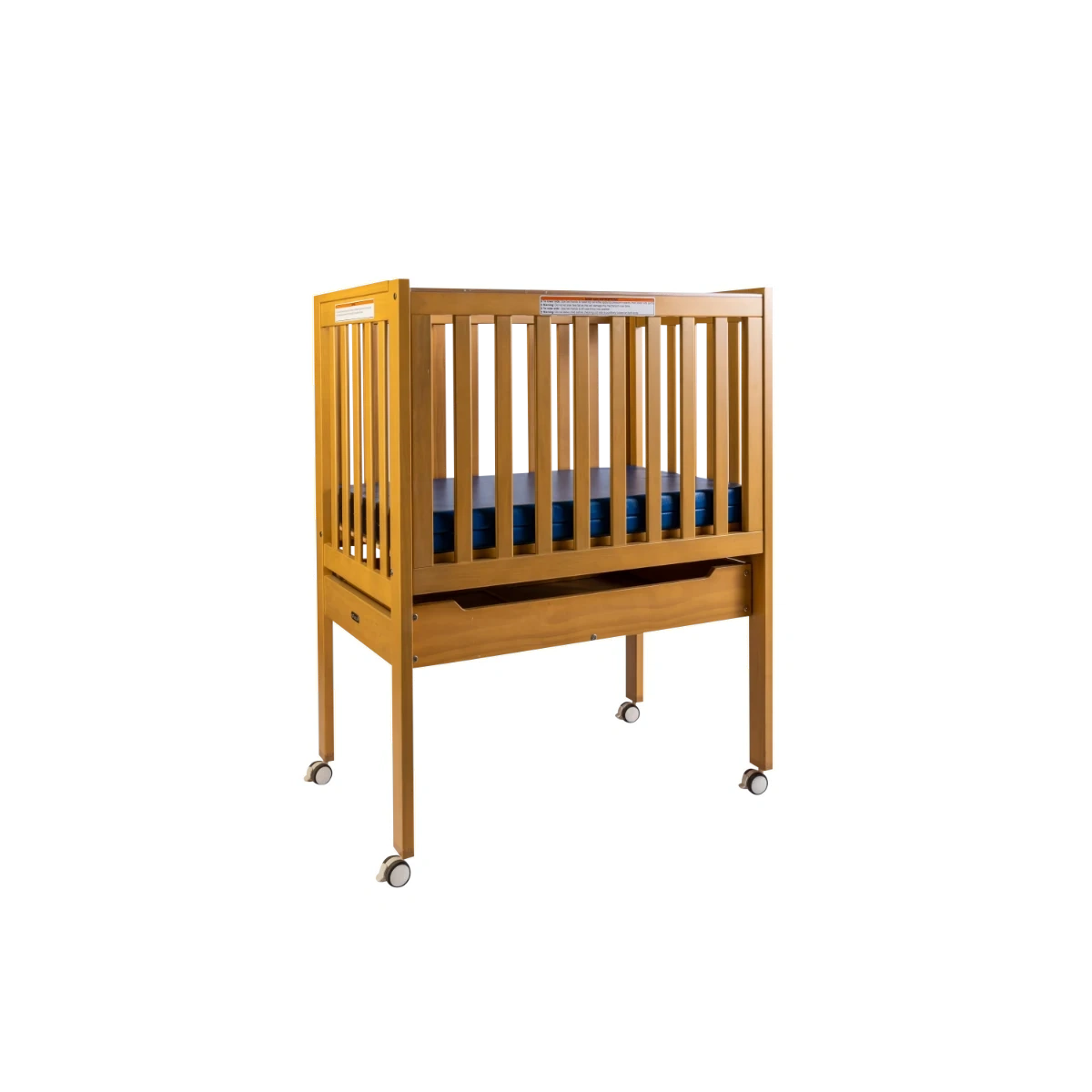Backsaver Compact Cot with Mattress