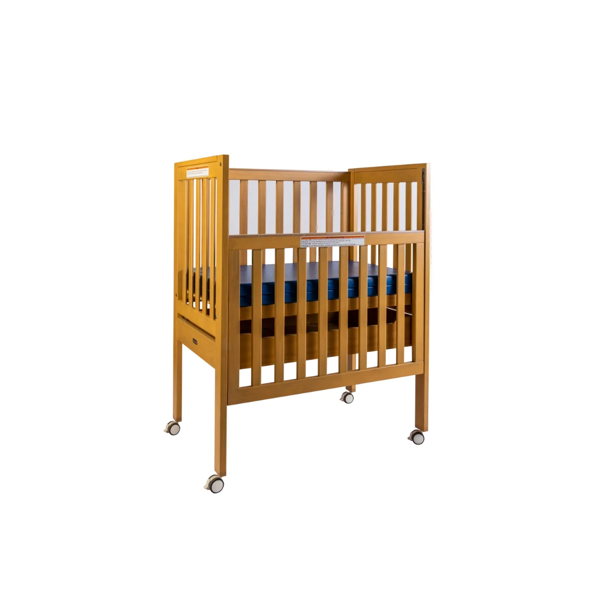 Backsaver Compact Cot with Mattress