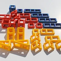 Mobilo Geometric Pieces 26pcs
