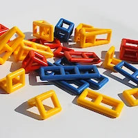 Mobilo Geometric Pieces 26pcs