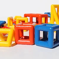 Mobilo Geometric Pieces 26pcs