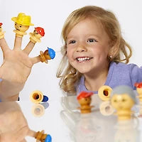 Mobilo Community Diversity Figures 18pcs