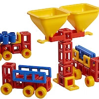 Mobilo Flow Set Advanced 134pcs
