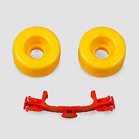 Mobilo Connectors and Wheels 78pcs
