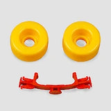 Mobilo Connectors and Wheels 78pcs