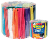 Classpack Chenille Stems Multicolour 1000pcs