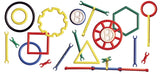 Construction Sticks Playbucket 270pcs