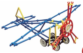 Construction Sticks Creative Classroom Pack 670pcs