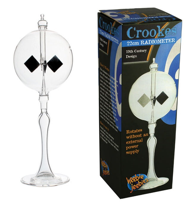Crooke's Radiometer – Edu-21