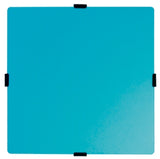 Geoshapes Square Panels Crystal Fluoro Pack 54pcs