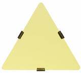 Geoshapes Triangle Panels Crystal Fluoro Pack 90pcs