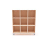 Classroom Cubbie Storage Unit – Bag Locker & Display Unit