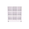 Classroom Cubbie Storage Unit – Bag Locker & Display Unit