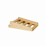 Solid Birch Indoor Climbing Set 4pcs