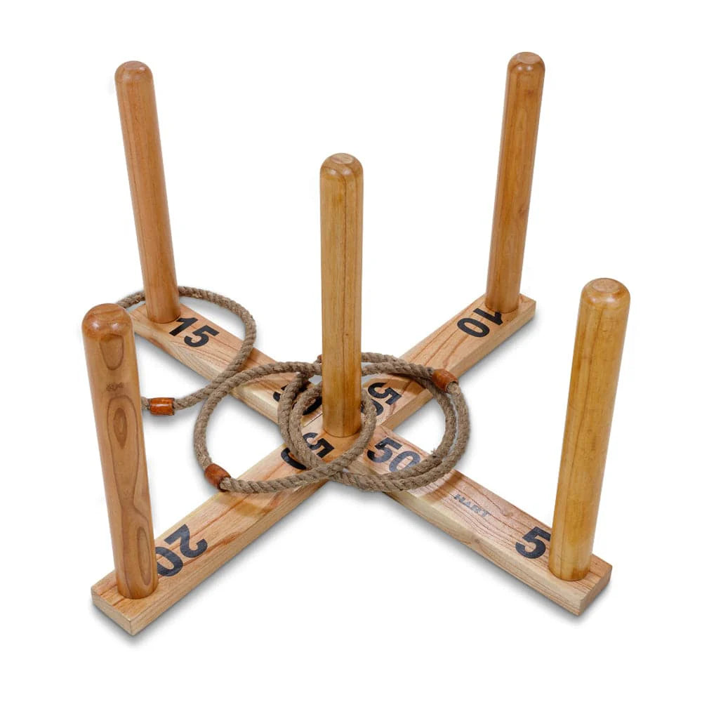 Quoits Toss Game