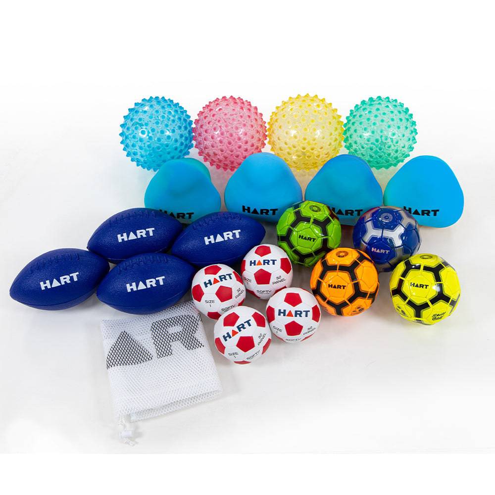 Playball Kit - Sensory Gross Motor Ball Set