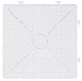 Large Iron-On Bead Pattern Plates for Large Beads 4pcs