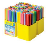 Zart Finetip Markers 240pcs