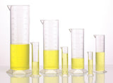 Measuring Cylinders 7pcs